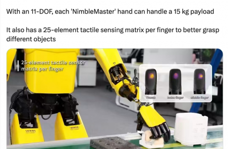 “風(fēng)口”還是“泡沫”?這家特斯拉平替人形機(jī)器人給出“中國答案”